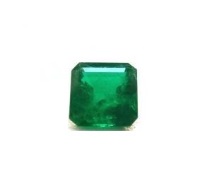 Emerald Asscher Cut – 4.55 Ct
