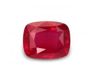 Ruby Cushion Cut – 1.89 Ct