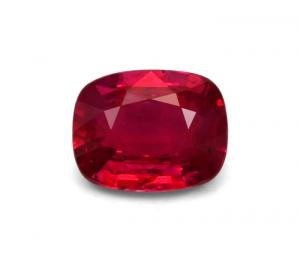 Ruby Cushion Cut – 2.02 Ct