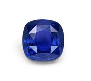 Sapphire Cushion Cut – 1.17 Ct