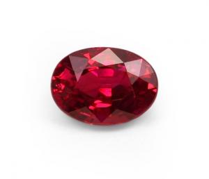 Ruby Oval Cut – 1.15 Ct