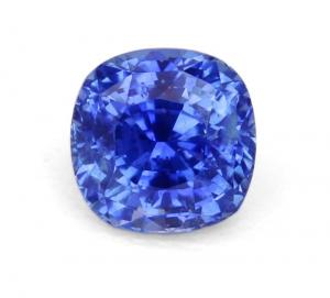 Sapphire Cushion Cut – 4.72 Ct