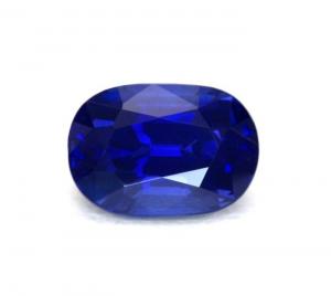 Sapphire Cushion Cut – 5.33 Ct