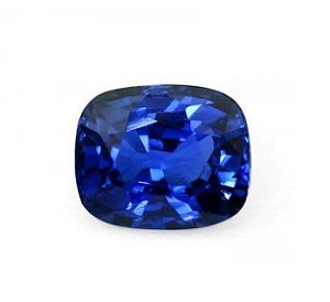 Sapphire Cushion Cut – 3.04 Ct