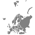 mappa Europa mappa dell’Europa