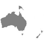 mappa Oceania mappa dell’Oceania