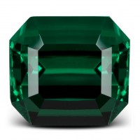 coloured stone emerald emerald cut emerald