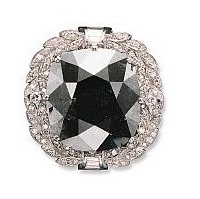 diamant Black Orlov