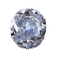 A Famous Diamond The Koh I Noor Diamond