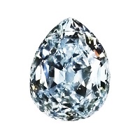 The Star of South Africa Diamond