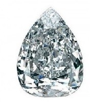 diamant The Millennium Star diamant The Millennium Star