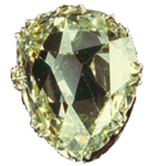 The Sancy or Grand Sancy Diamond