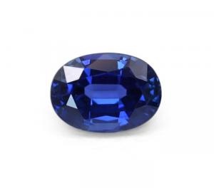 Sapphire Oval Cut – 1.37 Ct