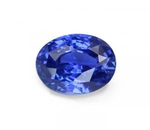 Sapphire Oval Cut – 2.81 Ct