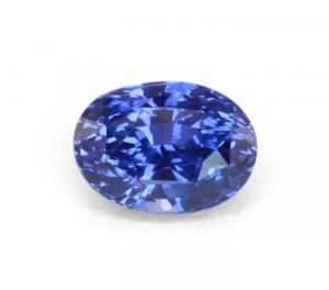 Sapphire Oval Cut – 3.46 Ct