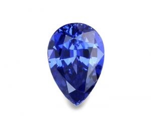 Sapphire Pear Cut – 2.52 Ct