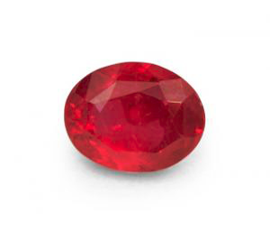 Ruby Oval Cut – 1.87 Ct