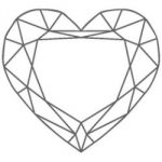 heart diamond