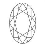 oval diamond